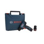 Perceuse sans fil bosch gsr120 - li 2 batteries 2, 0 ah 06019g8000