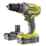 Perceuse sans fil ryobi r18pd3 - 220s