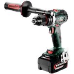 Perceuse visseuse 18 v bs 18 ltx bl i - 2 x 5, 2 ah li - power, asc 55, coffret metabox