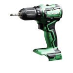 Perceuse visseuse 18v brushless hikoki ds18ddw4z - machine nue
