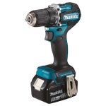 Perceuse visseuse 18v li - ion bl 13 mm (2x3, 0 ah) en makpac - makita ddf487rfj