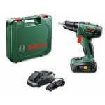 Perceuse - visseuse 2 vitesses sans - fil bosch - psr 1800 li - 2 (livré avec 1 batterie 1. 5ah lithium ... Perceuse - visseuse 2 vitesses sans - fil bosch - psr 1800 li - 2 (livré avec 1 batterie 1. 5ah lithium ...