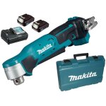 Perceuse visseuse d'angle 10, 8v li - ion 2ah diam 10mm da332dsae makita