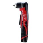 Perceuse visseuses d'angle sans batterie - milwaukee c12 rad / 0