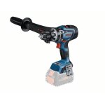 Perceuse visseuse biturbo gsr 18v - 150 c bosch 06019j5002 en coffret l - boxx - machine nue
