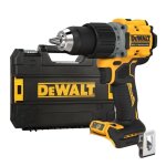 Perceuse - visseuse brushless 18v xr dewalt dcd800nt avec coffret t - stak (sans batterie ni chargeur) ... Perceuse - visseuse brushless 18v xr dewalt dcd800nt avec coffret t - stak (sans batterie ni chargeur) ...