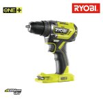 Perceuse - visseuse brushless e - torque ryobi 18v one plus - sans batterie ni chargeur r18dd5 - 0