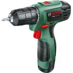 Perceuse - visseuse � deux vitesses sans - fil lithium - ion bosch easydrill 1200 (1 batterie)