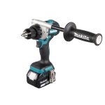 Perceuse visseuse lxt makita ddf492rtj 18 v li - ion - 5 ah -  13 mm