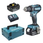 Perceuse visseuse makita ddf485rtj 18v li - ion ø 13mm (2x5ah) Perceuse visseuse makita ddf485rtj 18v li - ion ø 13mm (2x5ah)