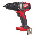 Perceuse visseuse milwaukee brushless m18 bldd2 - 0x - 4933464514