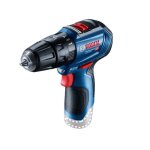 Perceuse visseuse � percussion 12v li - ion sans batterie ni chargeur gsb 12v - 30 bosch