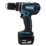 Perceuse visseuse � percussion 14. 4v li - ion 4ah Ø13 mm makita - dhp446rmj