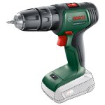 Perceuse - visseuse � percussion 2 vitesses sans - fil bosch universalimpact 18v (sans batterie ni chargeur) ...