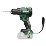 Perceuse visseuse � percussion 70 nm brushless 18 v hikoki dv18dew2z avec hitcase ii, sans batterie ni ...
