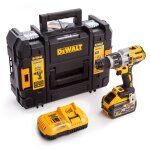 Perceuse visseuse � percussion bl 18 v xr (1x 9, 0 ah) en coffret - dewalt dcd996x1 - gb