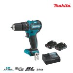 Perceuse visseuse à percussion brushless makita 12v cxt - 2 batteries bl1020b 2. 0ah - 1 chargeur dc10sa ... Perceuse visseuse à percussion brushless makita 12v cxt - 2 batteries bl1020b 2. 0ah - 1 chargeur dc10sa ...