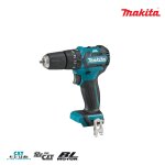 Perceuse visseuse � percussion brushless makita 12v cxt - sans batterie ni chargeur hp332dz