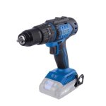 Perceuse - visseuse a percussion brushless - scheppach - 20v ixes - couple 60 nm - mandrin 13mm - sans ...
