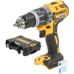 Perceuse visseuse  percussion dewalt dcd796nt 18 v xr brushless (sans batterie ni chargeur)
