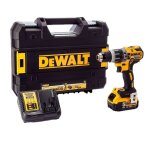 Perceuse visseuse à percussion dewalt dcd796p1 18 v xr brushless (1 x 5, 0 ah) Perceuse visseuse à percussion dewalt dcd796p1 18 v xr brushless (1 x 5, 0 ah)