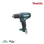 Perceuse visseuse � percussion makita 12v cxt - sans batterie ni chargeur - hp333dz
