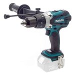 Perceuse visseuse  percussion makita dhp458z Ø 13 mm 18 v lxt