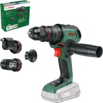 Perceuse - visseuse à percussion sans fil bosch advancedimpact 18v - 80 quicksnap outil seul (set - 3 ... Perceuse - visseuse à percussion sans fil bosch advancedimpact 18v - 80 quicksnap outil seul (set - 3 ...