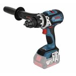 Perceuse - visseuse  percussion sans fil gsb 18 ve ec - sans batterie bosch