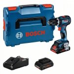 Perceuse visseuse à percussion sans fil - gsb 18v - 90c 4ah bosch Perceuse visseuse à percussion sans fil - gsb 18v - 90c 4ah bosch