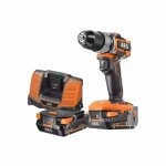 Perceuse - visseuse � percussion subcompact 18v brushless bsb18sbl2 - x02c aeg powertools
