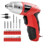 Perceuse visseuse sans fil 3. 6v rose, tournevis electrique rechargeable usb 27 pièces, 23 embouts, outils ... Perceuse visseuse sans fil 3. 6v rose, tournevis electrique rechargeable usb 27 pièces, 23 embouts, outils ...