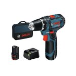 Perceuse - visseuse sans fil bosch gsr 12v - 15 (060186810f)