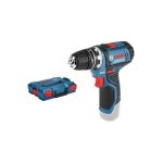 Perceuse - visseuse sans fil bosch gsr 12v - 15 fc professional (sans batterie ni chargeur)