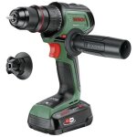 Perceuse - visseuse sans fil bosch home and garden advanceddrill 18v - 80 quicksnap