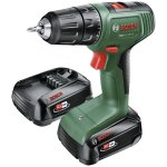 Perceuse - visseuse sans fil bosch home and garden easydrill 18v - 40 - 18 v 2 ah li - ion - 06039d8003 ...