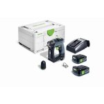 Perceuse - visseuse sans fil cxs 12 2, 5 - plus - festool - 576864