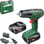 Perceuse - visseuse sans - fil easydrill 18v - 40 2 batteries 1. 5ah