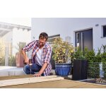 Perceuse - visseuse sans fil einhell 4513594 12 v 2000 mah li - ion + 2 batteries, + mallette