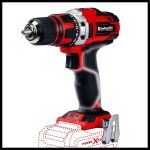 Perceuse - visseuse sans fil einhell 4513925 18 v li - ion sans batterie