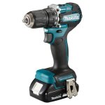 Perceuse et visseuse sans fil makita 18v ddf487raj
