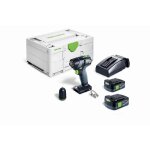 Perceuse visseuse sans fil txs 12 2, 5 - plus - festool - 576873