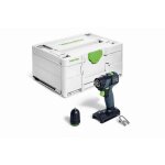 Perceuse - visseuse sans fil txs 18 - basic - sans batterie ni chargeur - systainer - festool - 576894 ...
