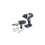 Perceuse - visseuse sans fil en version jouet ty - tpc 577937 - festool