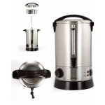 Percolateur 950w à café 2 fonctions percolation et maintien au chaud Percolateur 950w à café 2 fonctions percolation et maintien au chaud