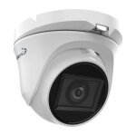 Perel - etiampro cam�ra hd cctv - hd tvi - d�me - objectif varifocal