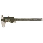 Perel pied a coulisse a affichage numerique - 150 mm Perel pied a coulisse a affichage numerique - 150 mm