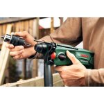 Perforateur bosch pbh 2500 sre + 6 forets, 600w 1, 9j