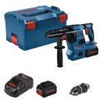Perforateur bosch sds - plus gbh 18v - 28 cf - 2 batteries 8. 0ah gal1880 cv l - b - 611921002 Perforateur bosch sds - plus gbh 18v - 28 cf - 2 batteries 8. 0ah gal1880 cv l - b - 611921002
