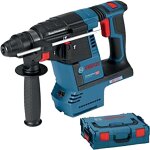 Perforateur burineur bosch gbh 18v - 26f sds plus à batterie 18v 6ah li - ion Perforateur burineur bosch gbh 18v - 26f sds plus à batterie 18v 6ah li - ion